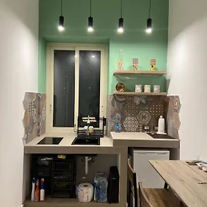 Za House , Palermo Italy